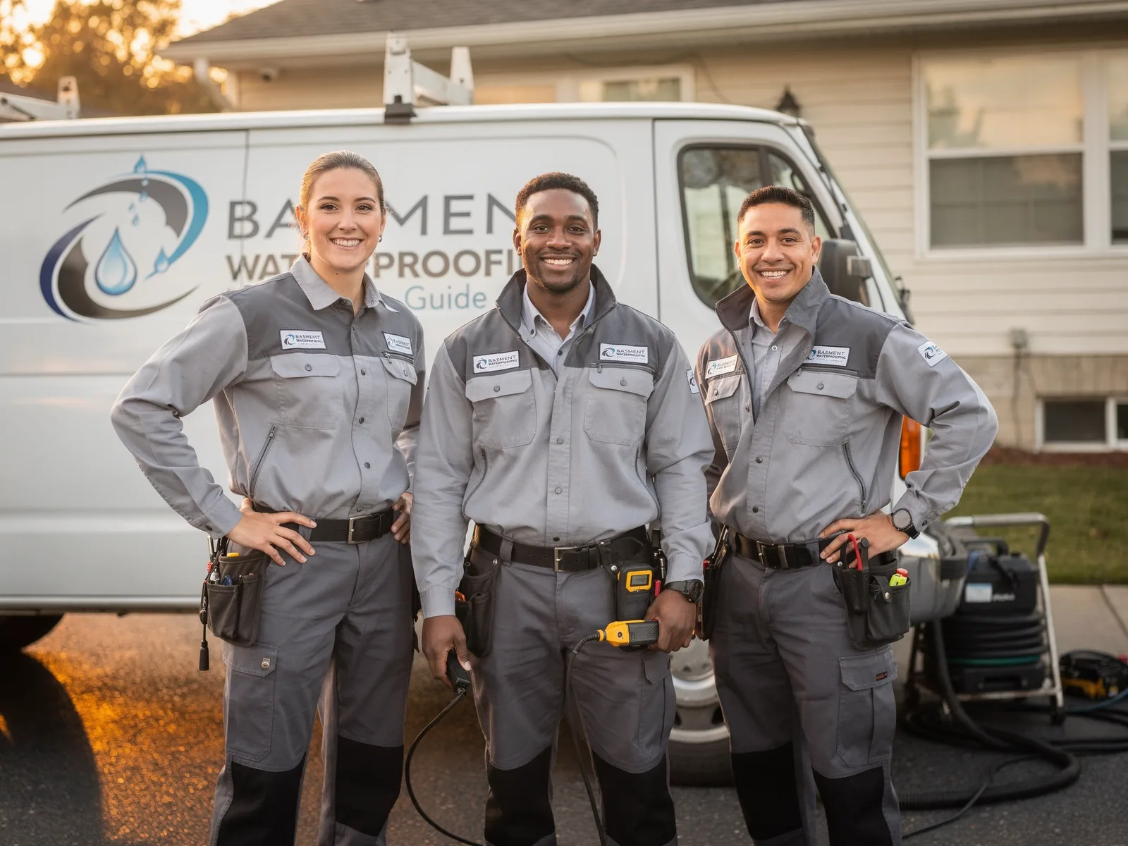 Basement Waterproofing Near Me company in Bretton Woods, NH