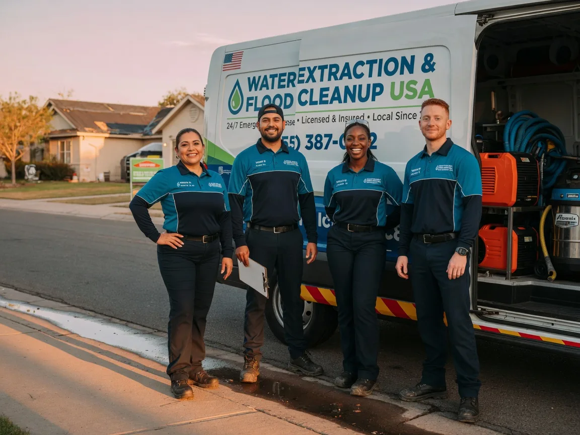 Emergency Water Extraction company in Bretton Woods, NH